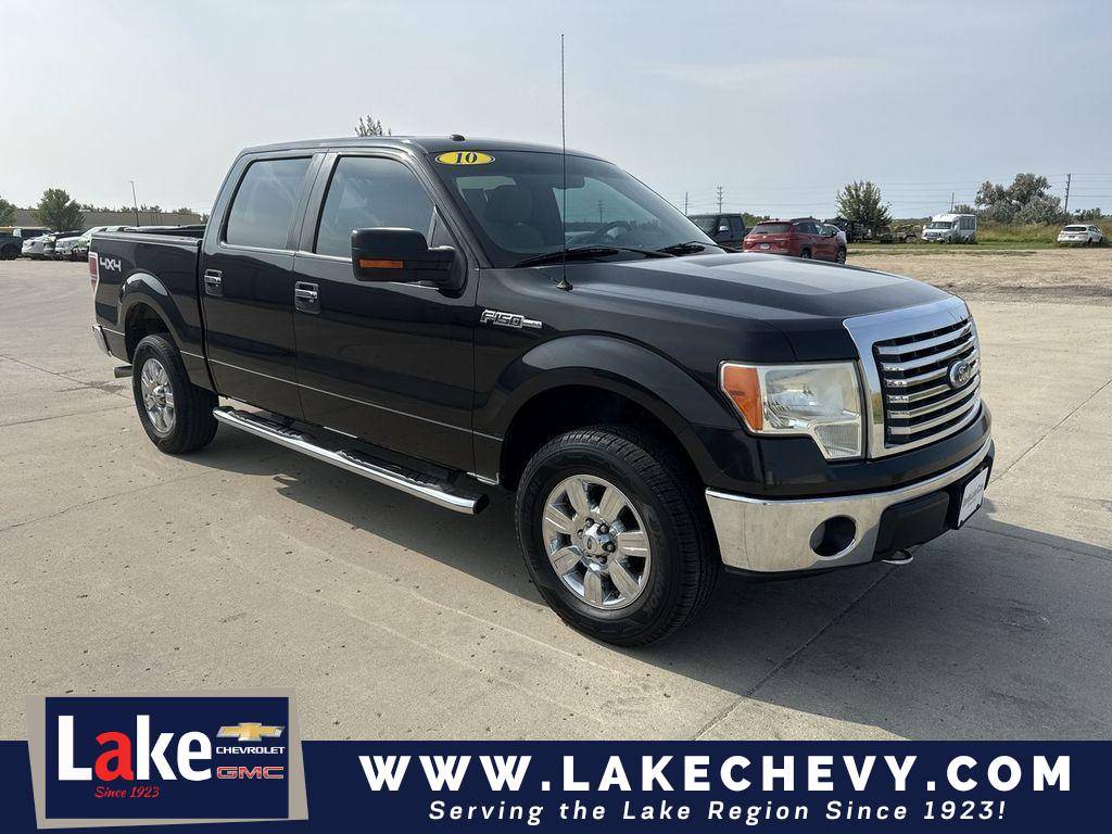 2010 Ford F-150 XLT — Pickup Truck — 126,450 mi — Devils Lake, ND