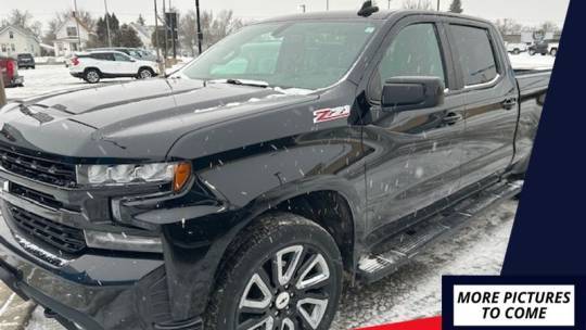 2019 Chevrolet Silverado 1500 RST — Pickup Truck — 149,177 mi — Devils Lake, ND