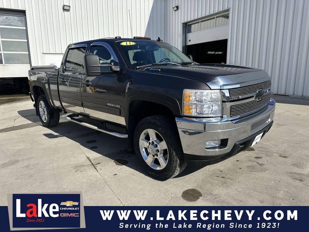 2011 Chevrolet Silverado 3500HD LT — Pickup Truck — 104,514 mi — Devils Lake, ND
