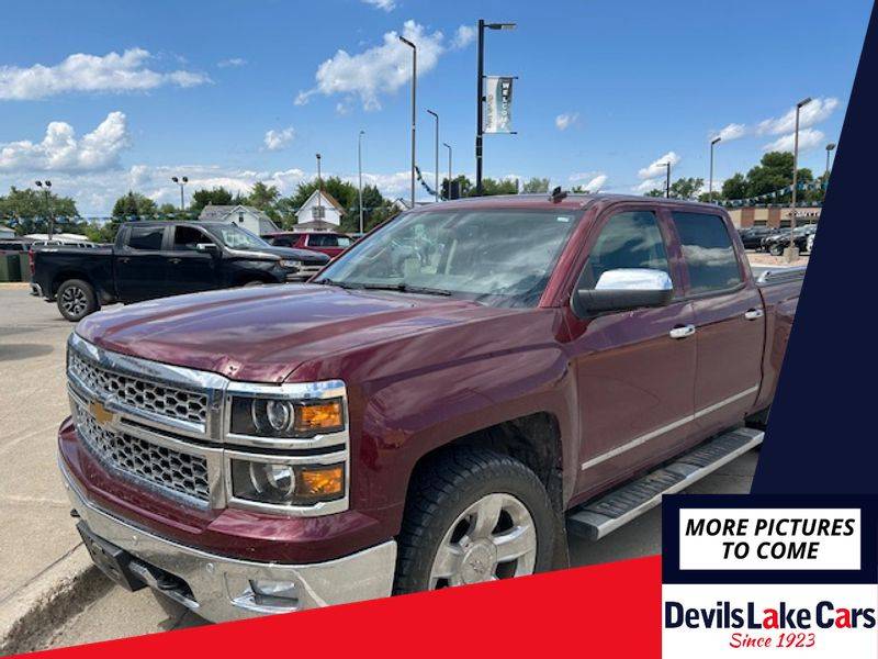 2014 Chevrolet Silverado 1500 LTZ — Pickup Truck — 128,901 mi — Devils Lake, ND