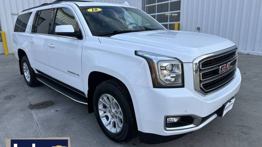 2018 GMC Yukon SLT — SUV — 119,344 mi — Devils Lake, ND