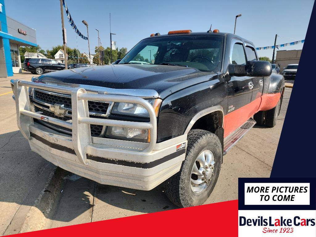 2005 Chevrolet Silverado 3500 LT — Pickup Truck — 219,427 mi — Devils Lake, ND