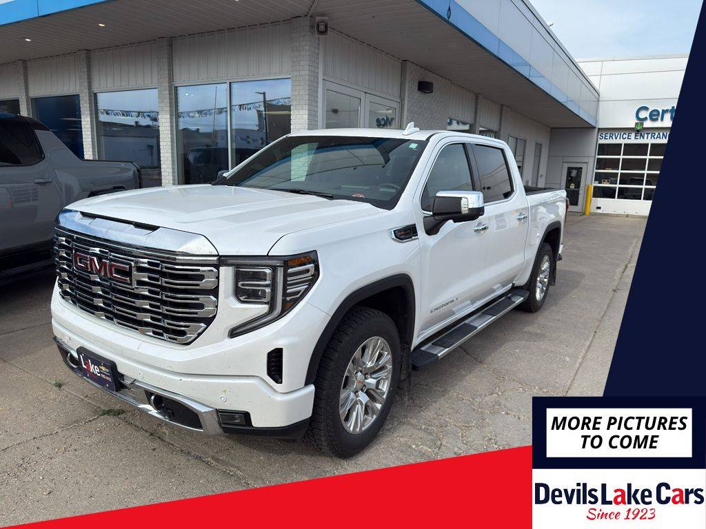 2023 GMC Sierra 1500 Denali — Pickup Truck — 55,719 mi — Devils Lake, ND