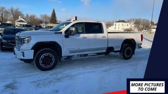 2023 GMC Sierra 3500HD Denali — Pickup Truck — 64,871 mi — Devils Lake, ND