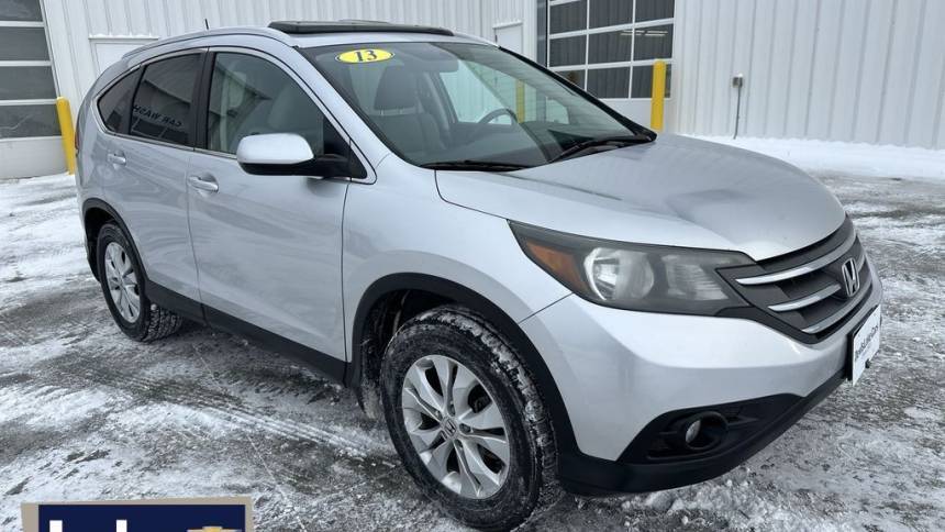 2013 Honda CR-V EX-L — SUV — 120,293 mi — Devils Lake, ND