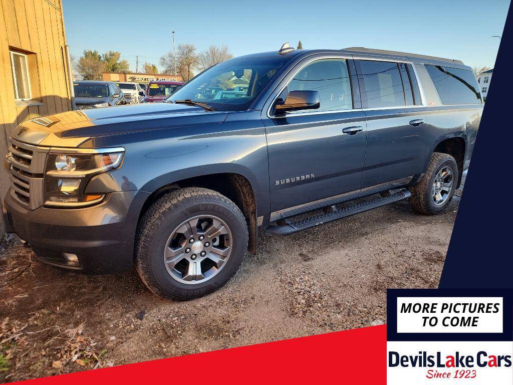 2019 Chevrolet Suburban LT — SUV — 110,978 mi — Devils Lake, ND