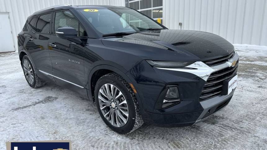2020 Chevrolet Blazer Premier — SUV — 82,487 mi — Devils Lake, ND