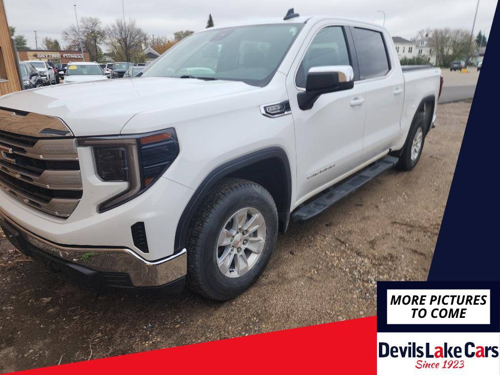 2023 GMC Sierra 1500 SLE — Pickup Truck — 42,555 mi — Devils Lake, ND