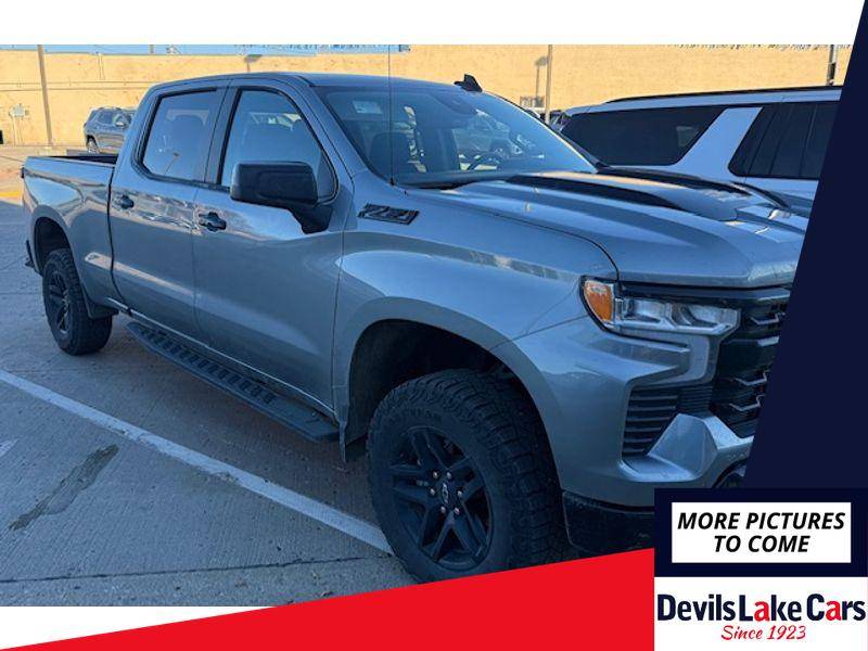 2023 Chevrolet Silverado 1500 LT Trail Boss — Pickup Truck — 24,863 mi — Devils Lake, ND