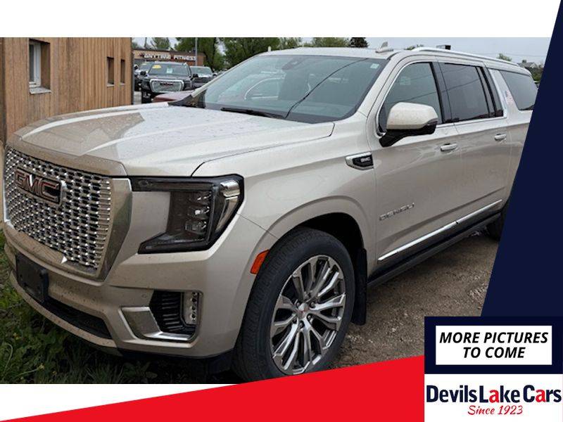 2021 GMC Yukon Denali — SUV — 55,511 mi — Devils Lake, ND
