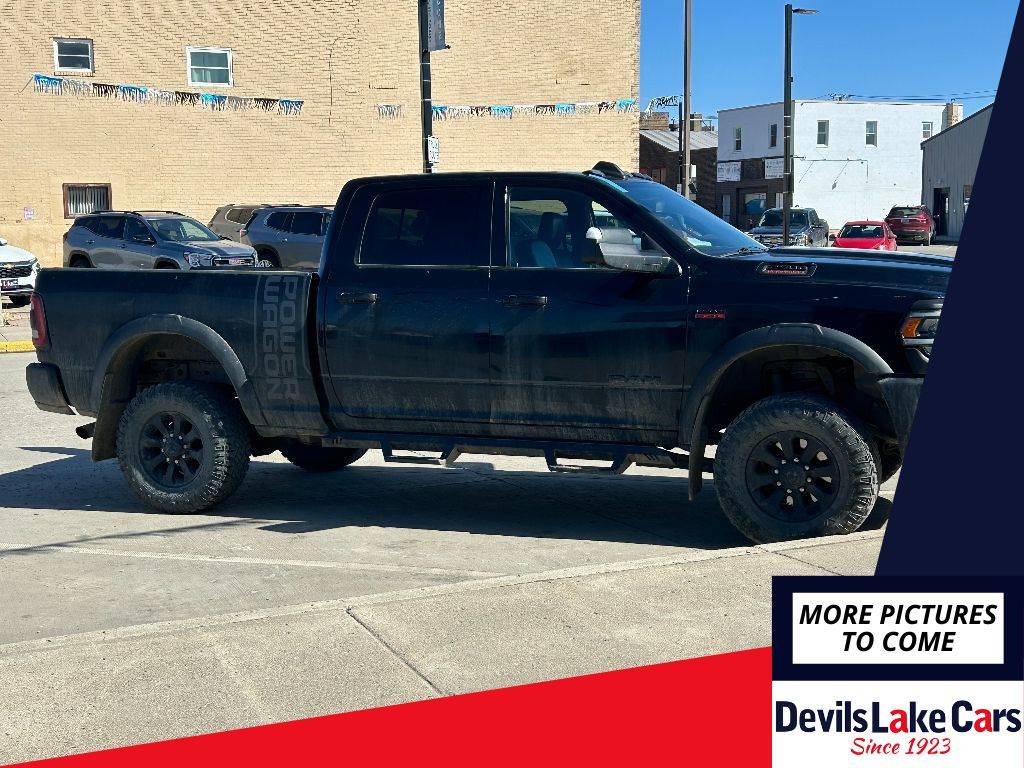2019 Ram 2500 Power Wagon — Pickup Truck — 69,153 mi — Devils Lake, ND