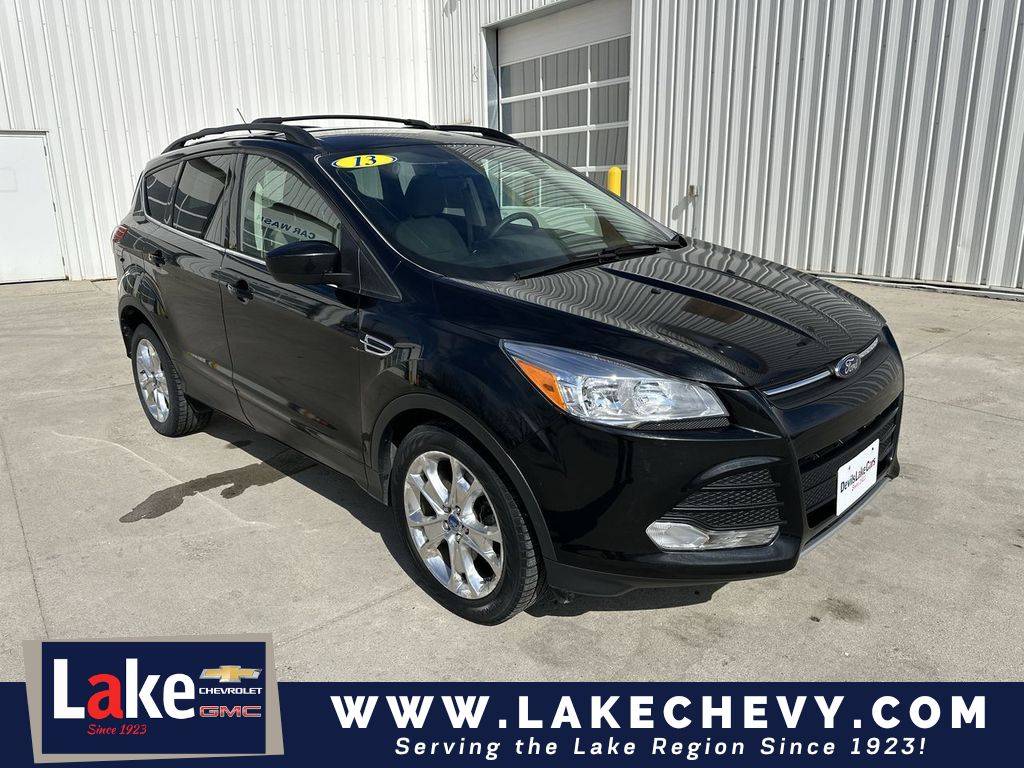 2013 Ford Escape SE — SUV — 107,758 mi — Devils Lake, ND