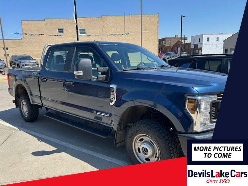 2018 Ford Super Duty F-250 XL — Pickup Truck — 123,090 mi — Devils Lake, ND