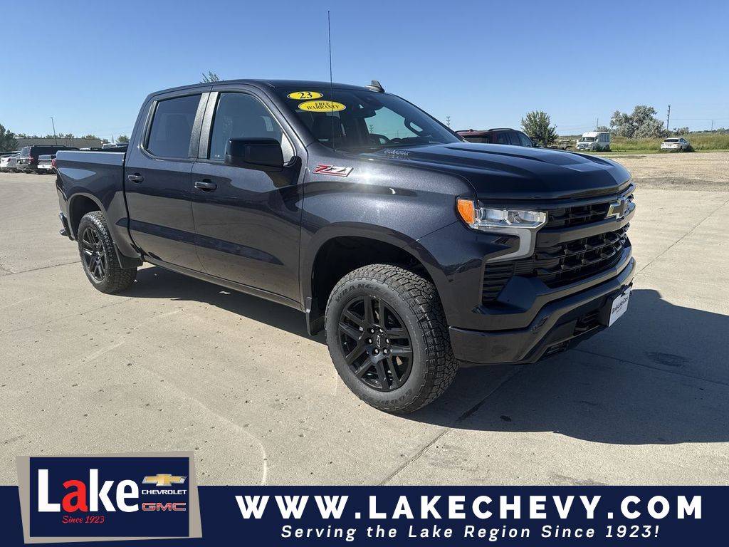 2023 Chevrolet Silverado 1500 RST — Pickup Truck — 42,784 mi — Devils Lake, ND