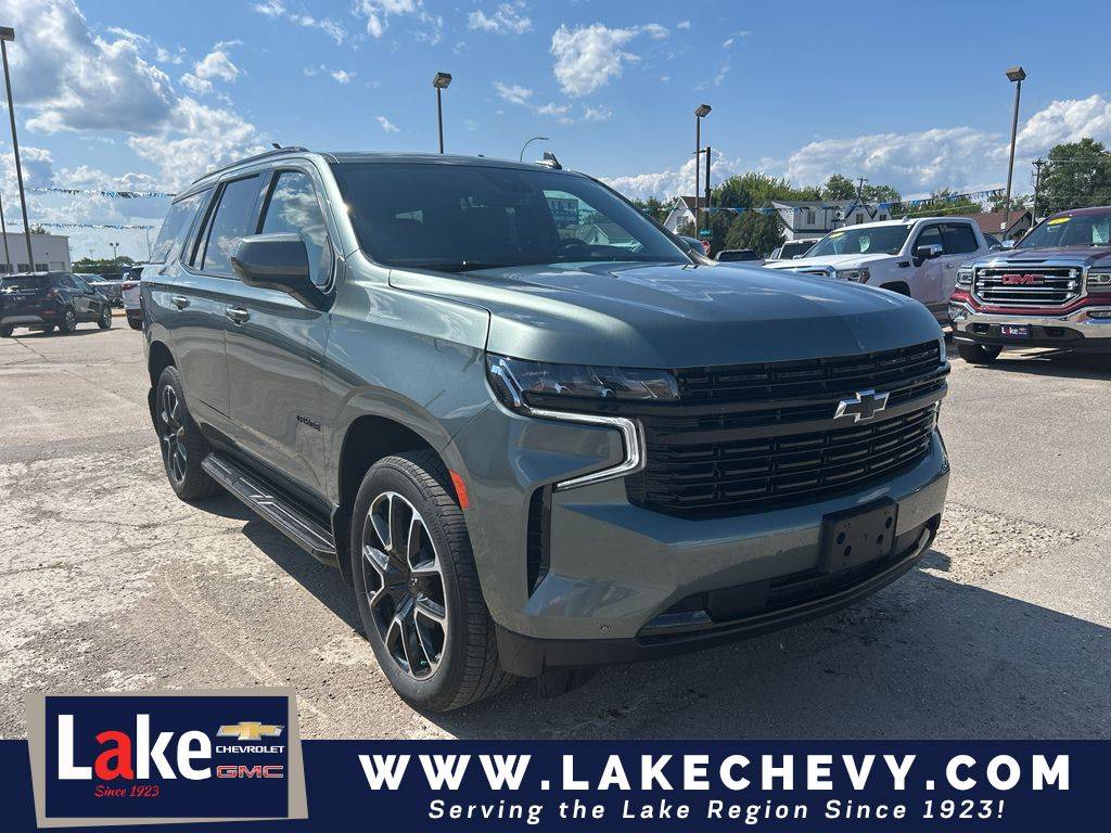 2024 Chevrolet Tahoe RST — SUV — 31,113 mi — Devils Lake, ND