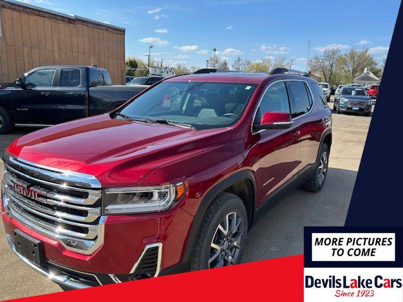 2023 GMC Acadia SLT — SUV — 22,050 mi — Devils Lake, ND
