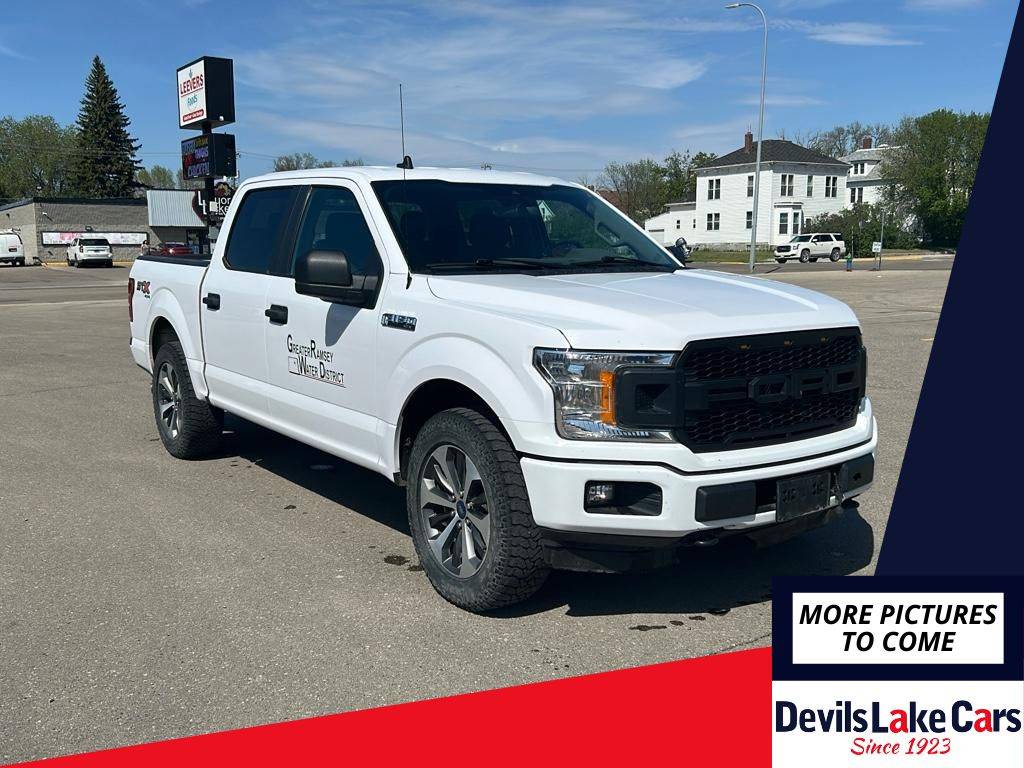 2020 Ford F-150 XL — Pickup Truck — 96,903 mi — Devils Lake, ND