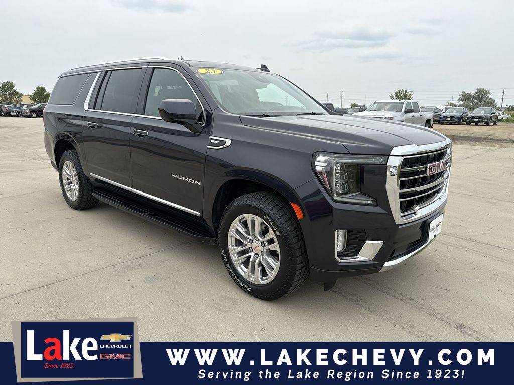 2023 GMC Yukon SLT — SUV — 70,596 mi — Devils Lake, ND