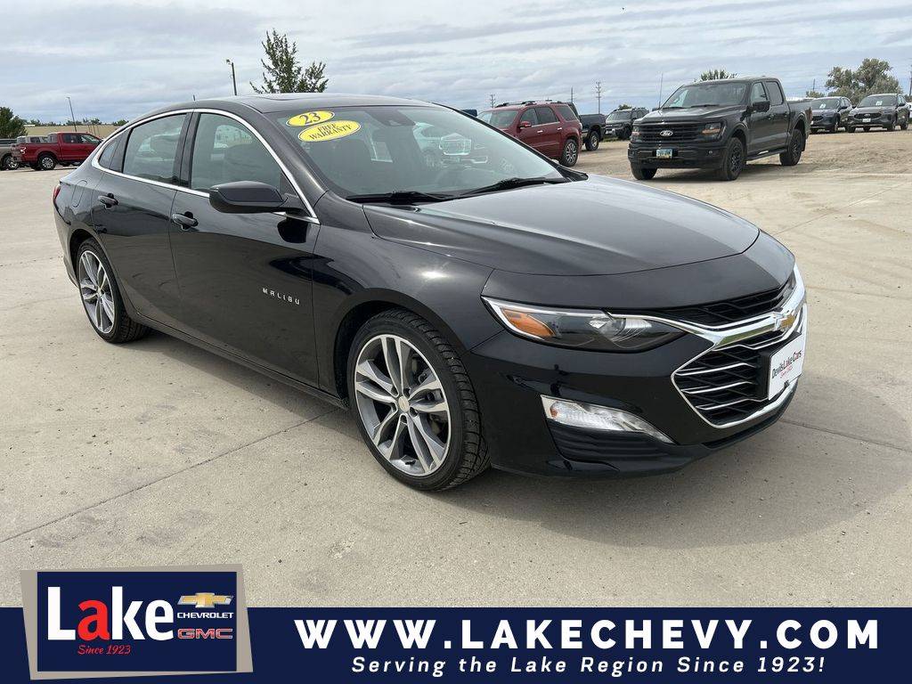 2023 Chevrolet Malibu LT — Sedan — 60,242 mi — Devils Lake, ND