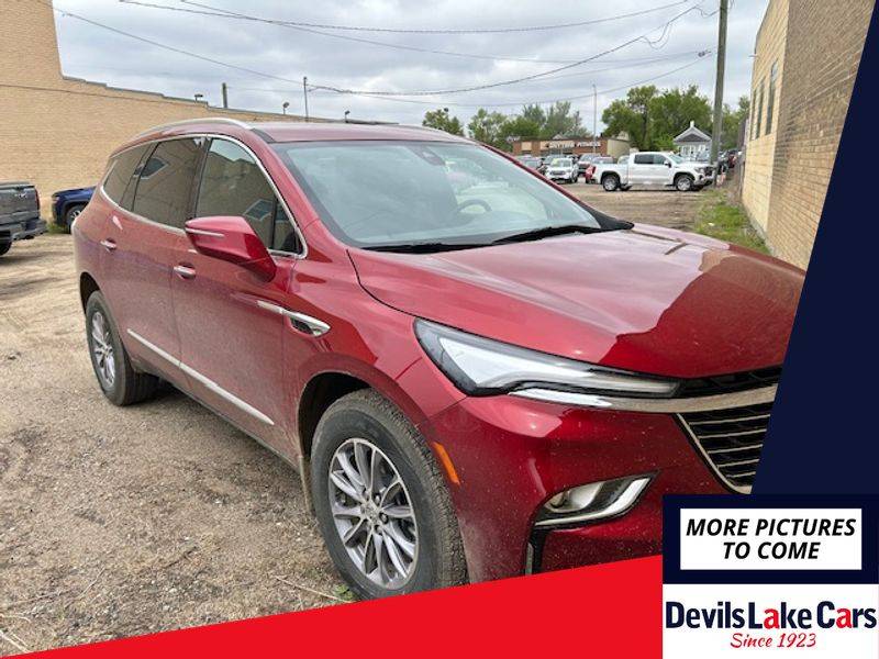 2024 Buick Enclave Essence — SUV — 19,597 mi — Devils Lake, ND
