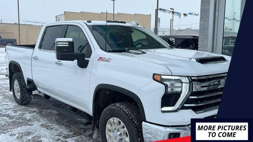 2024 Chevrolet Silverado 3500HD LTZ — Pickup Truck — 30,540 mi — Devils Lake, ND