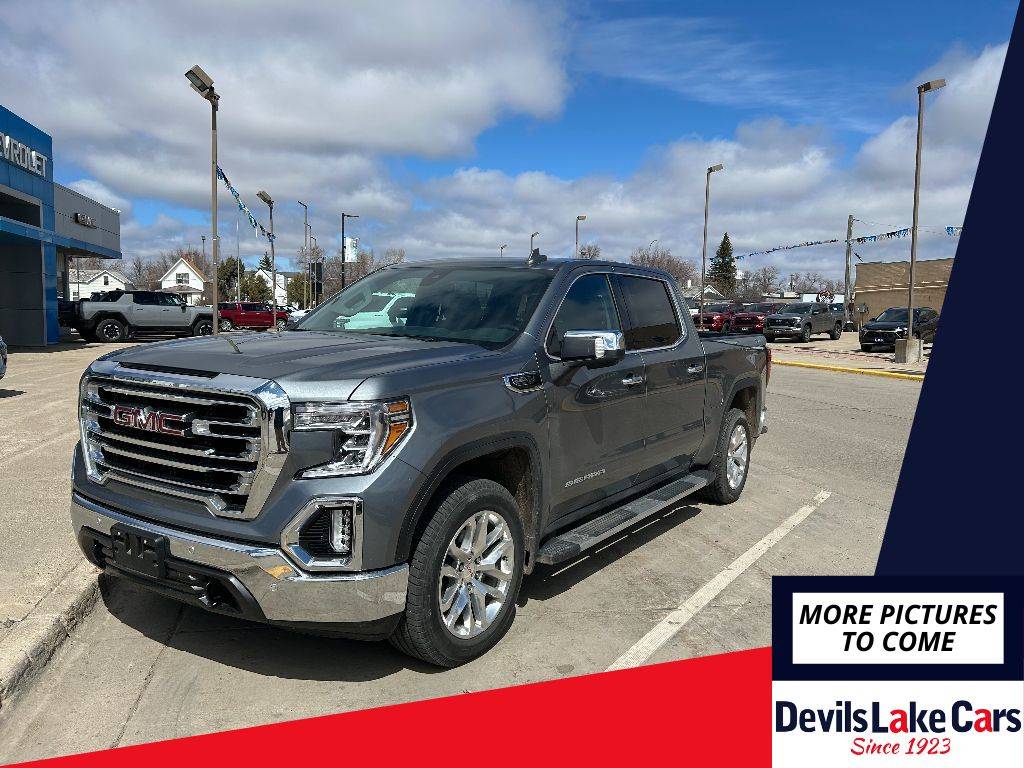 2021 GMC Sierra 1500 SLT — Pickup Truck — 58,711 mi — Devils Lake, ND