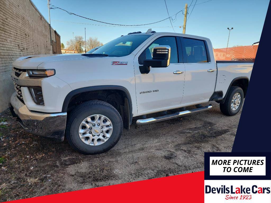 2021 Chevrolet Silverado 2500HD LTZ — Pickup Truck — 33,892 mi — Devils Lake, ND