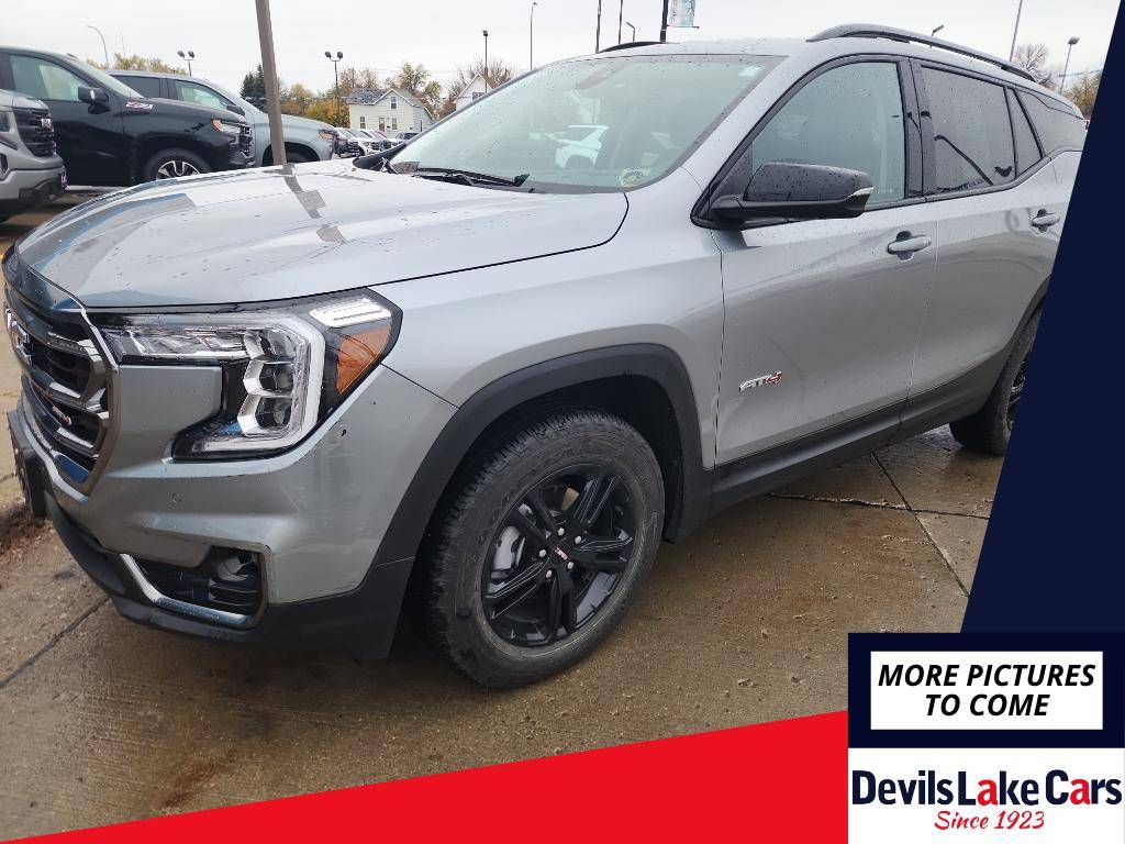 2024 GMC Terrain AT4 — SUV — 12,271 mi — Devils Lake, ND