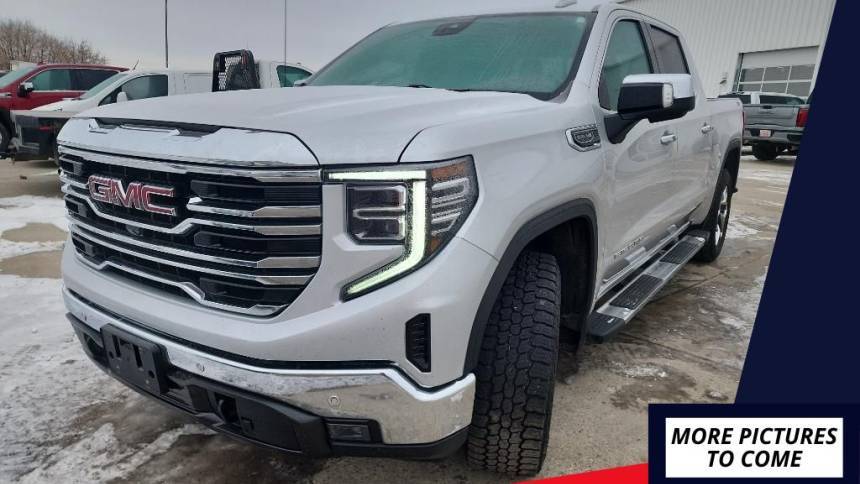 2022 GMC Sierra 1500 SLT — Pickup Truck — 13,425 mi — Devils Lake, ND