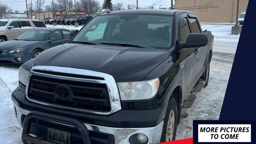 2012 Toyota Tundra Base — Pickup Truck — 164,498 mi — Devils Lake, ND