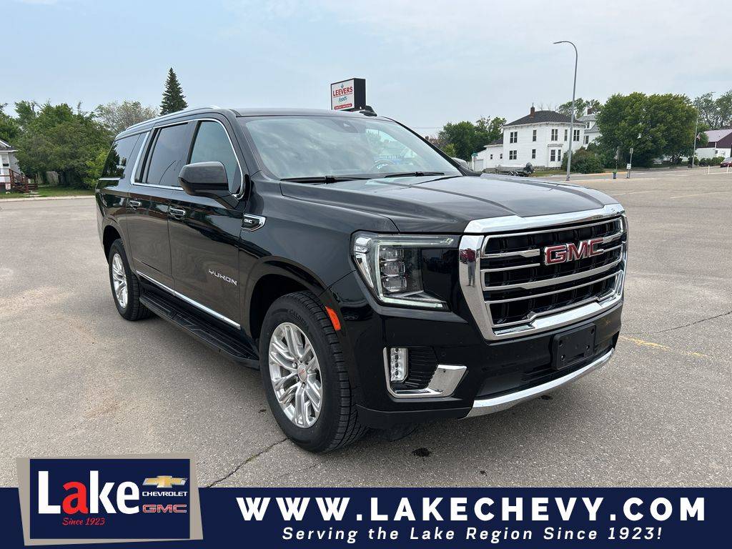 2021 GMC Yukon SLT — SUV — 103,227 mi — Devils Lake, ND