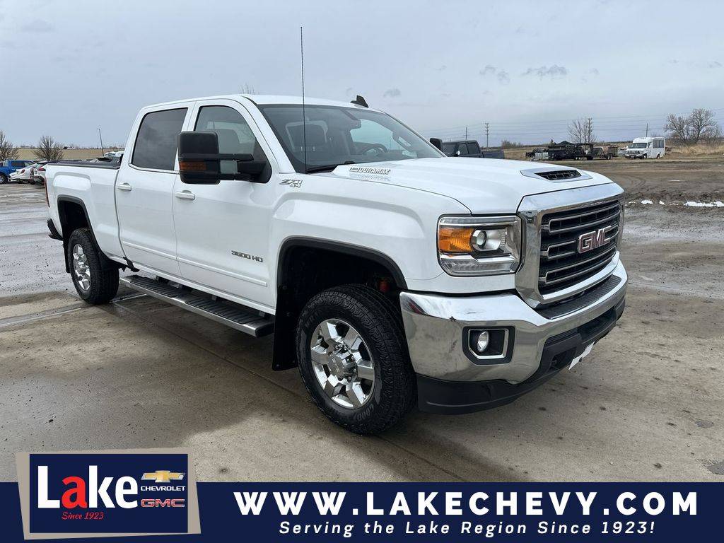 2018 GMC Sierra 3500HD SLE — Pickup Truck — 148,730 mi — Devils Lake, ND