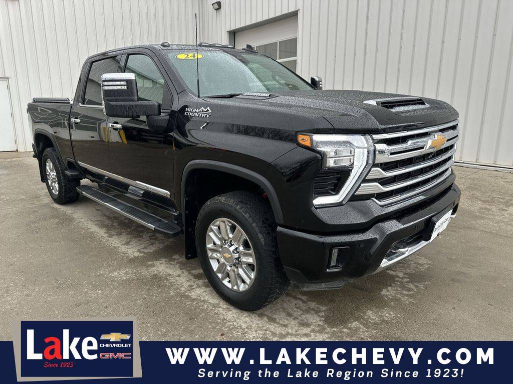 2024 Chevrolet Silverado 2500HD High Country — Pickup Truck — 37,263 mi — Devils Lake, ND