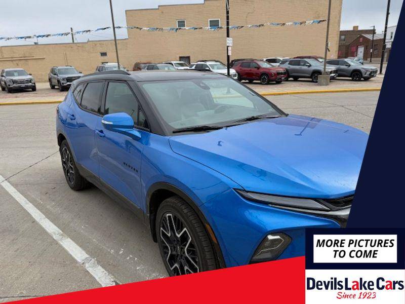 2024 Chevrolet Blazer RS — SUV — 11,513 mi — Devils Lake, ND