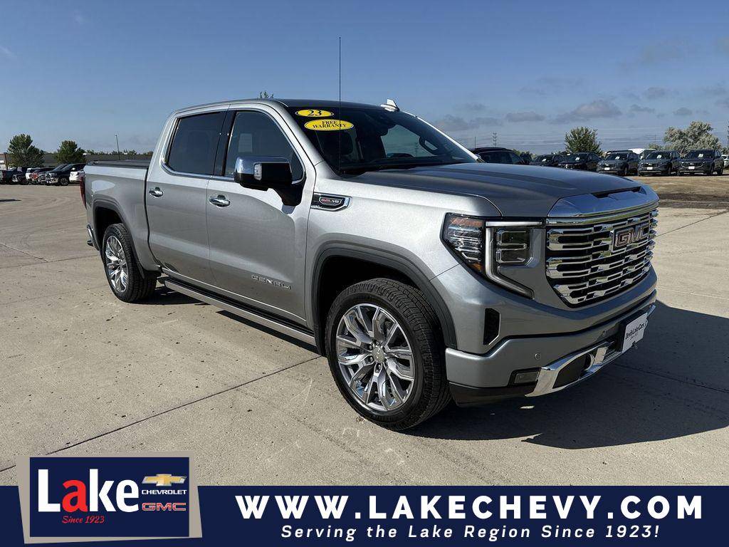 2023 GMC Sierra 1500 Denali — Pickup Truck — 64,546 mi — Devils Lake, ND