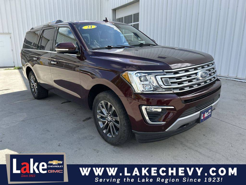 2021 Ford Expedition Limited — SUV — 101,858 mi — Devils Lake, ND