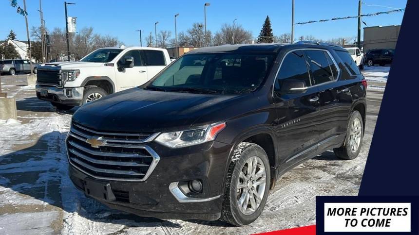 2018 Chevrolet Traverse High Country — SUV — 90,039 mi — Devils Lake, ND