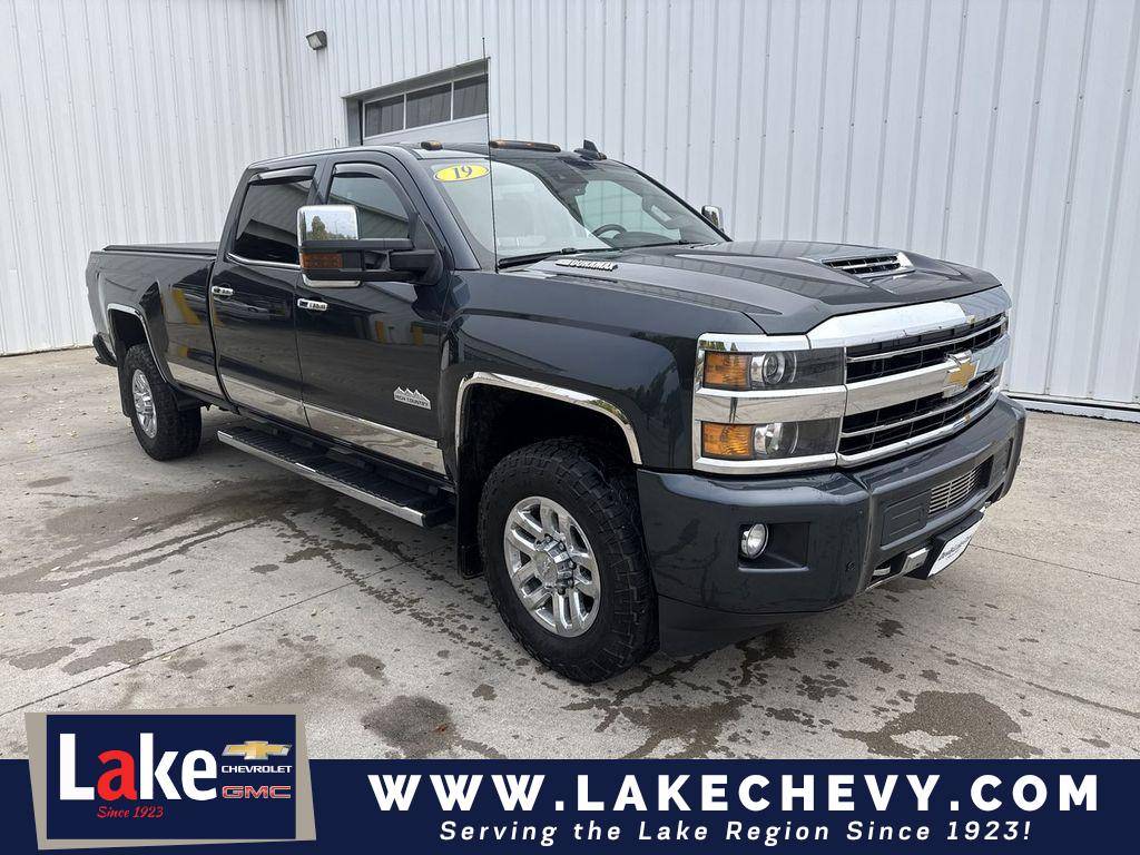 2019 Chevrolet Silverado 3500HD High Country — Pickup Truck — 134,721 mi — Devils Lake, ND