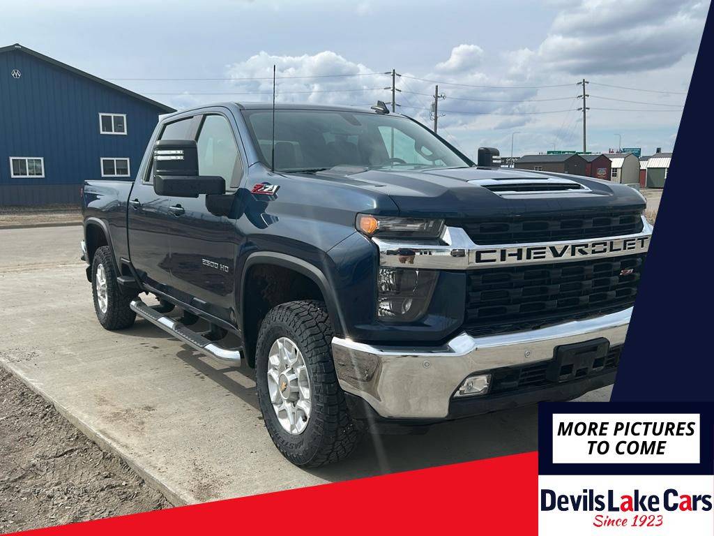2021 Chevrolet Silverado 2500HD LT — Pickup Truck — 41,647 mi — Devils Lake, ND
