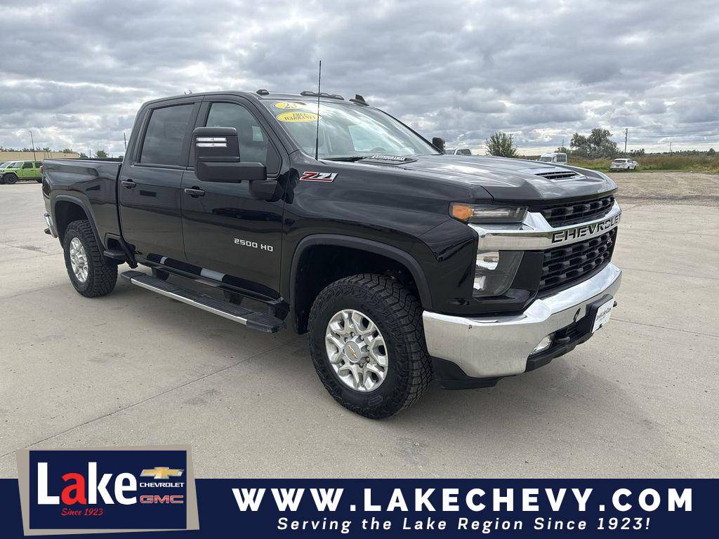 2023 Chevrolet Silverado 2500HD LT — Pickup Truck — 14,653 mi — Devils Lake, ND