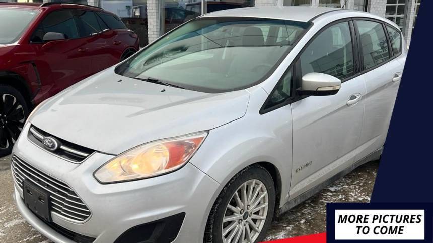 2016 Ford C-Max Hybrid SE — Hatchback — 102,669 mi — Devils Lake, ND