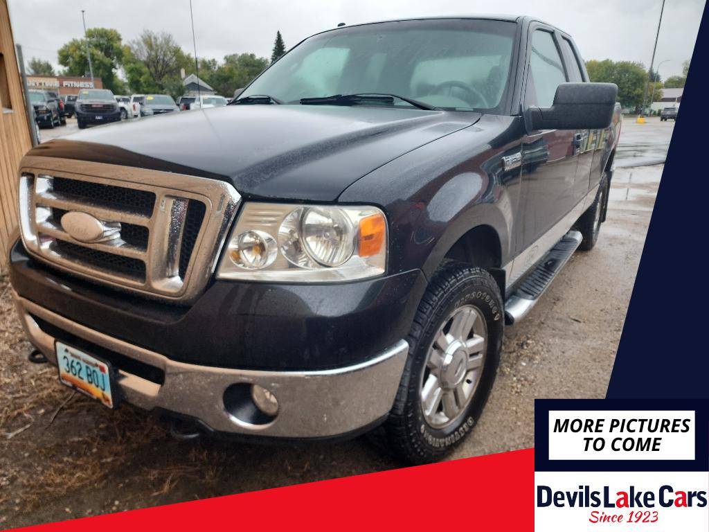2008 Ford F-150 XLT — Pickup Truck — 162,730 mi — Devils Lake, ND
