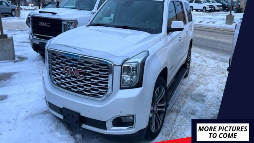 2020 GMC Yukon Denali — SUV — 79,019 mi — Devils Lake, ND