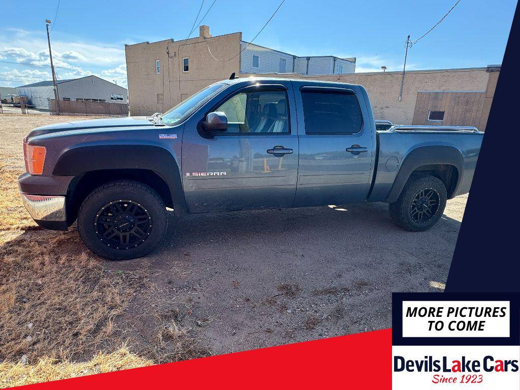 2009 GMC Sierra 1500 SLT — Pickup Truck — 175,026 mi — Devils Lake, ND