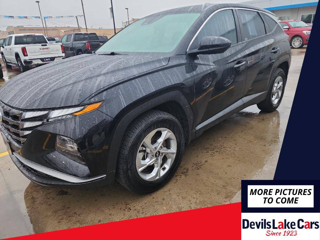 2024 Hyundai Tucson SE — SUV — 47,225 mi — Devils Lake, ND