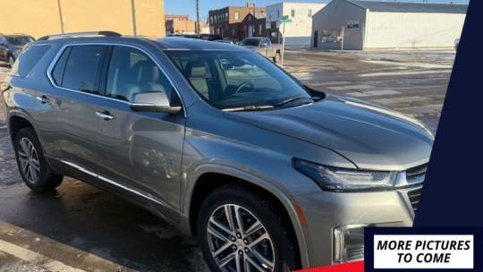 2023 Chevrolet Traverse High Country — SUV — 28,528 mi — Devils Lake, ND