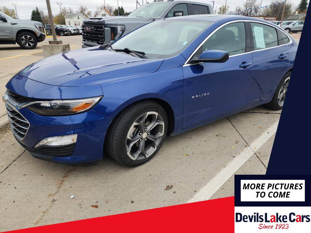 2023 Chevrolet Malibu LT — Sedan — 64,541 mi — Devils Lake, ND