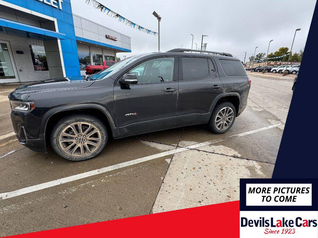2020 GMC Acadia AT4 — SUV — 62,574 mi — Devils Lake, ND