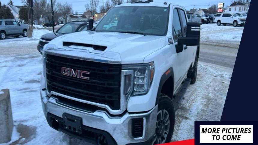 2023 GMC Sierra 3500HD Pro — Pickup Truck — 56,267 mi — Devils Lake, ND