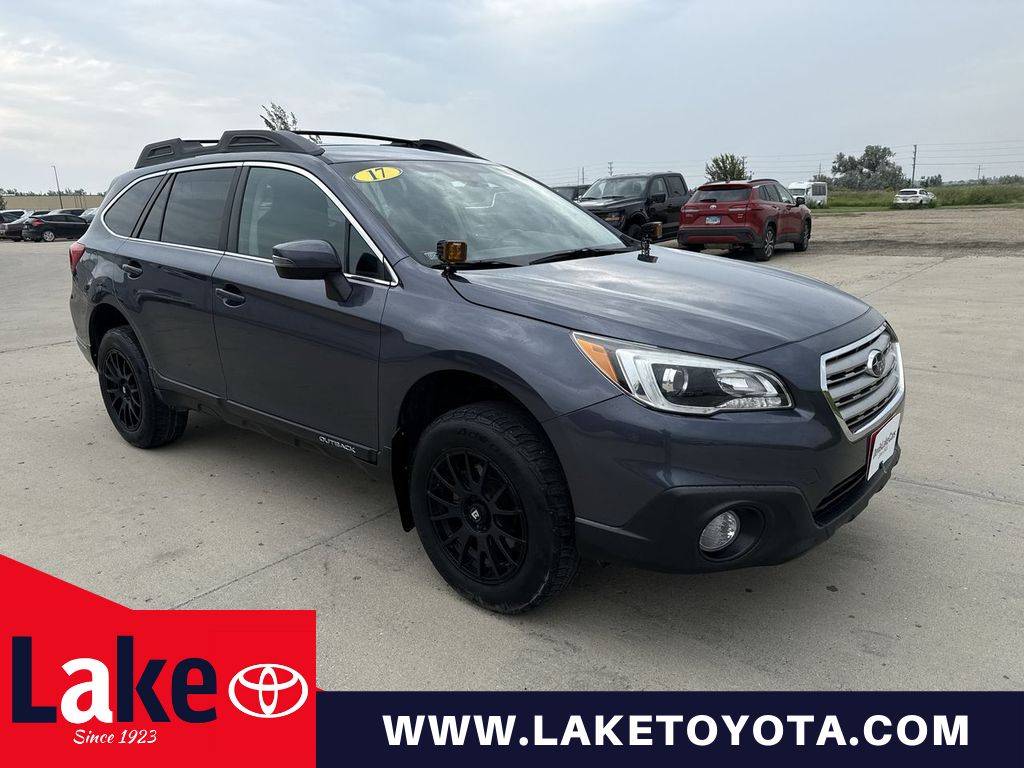 2017 Subaru Outback 2.5i Premium — SUV — 82,449 mi — Devils Lake, ND